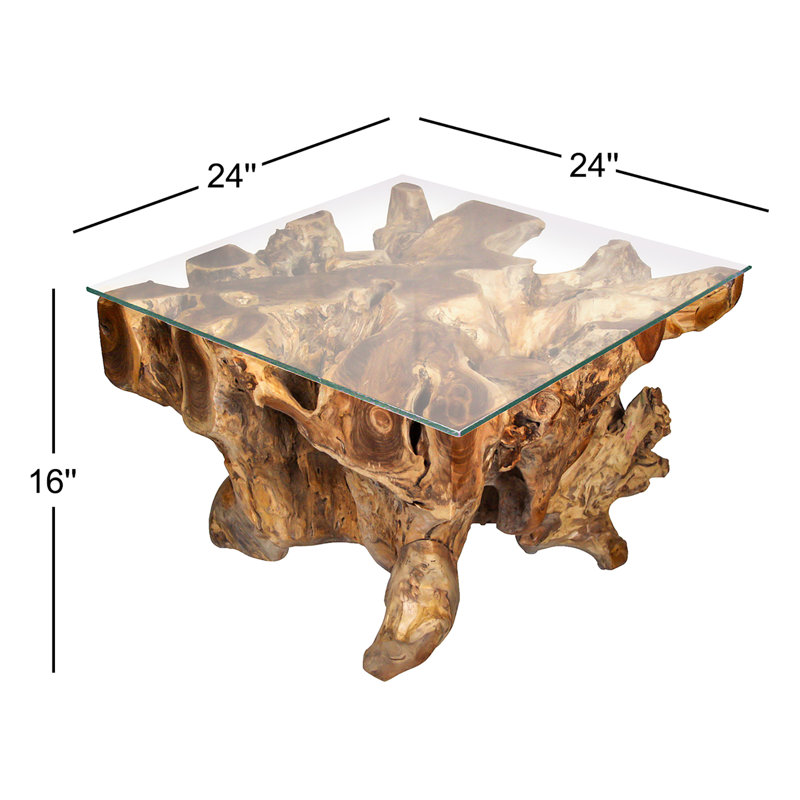 Single Coffee Table