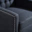 Fauteuil inclinable manuel de 27,16 po de large