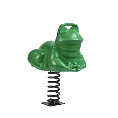 Frog Spring Rider
