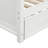 Twin Size Wood Daybed With Twin Size Trundle