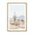 Polished Gold Framed