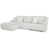 White Polyester selected