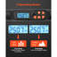Torque Wrench Set 1/2 "Drive Digital Torque Wrench