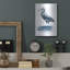 «Azure Heron I» par Grace Popp-1664941650