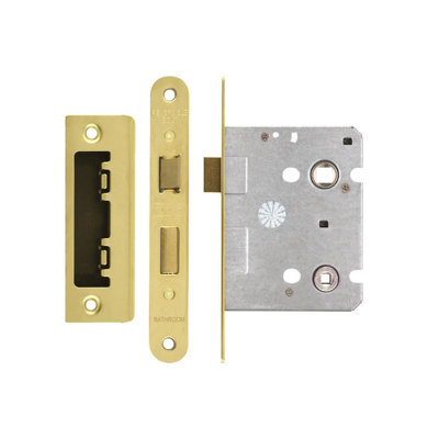 Bathroom Radius Forends Bolt