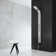 Brielle 68" H X 6" W 6-Jet Shower System with Hand Shower Wand and Rainfall Shower Head
