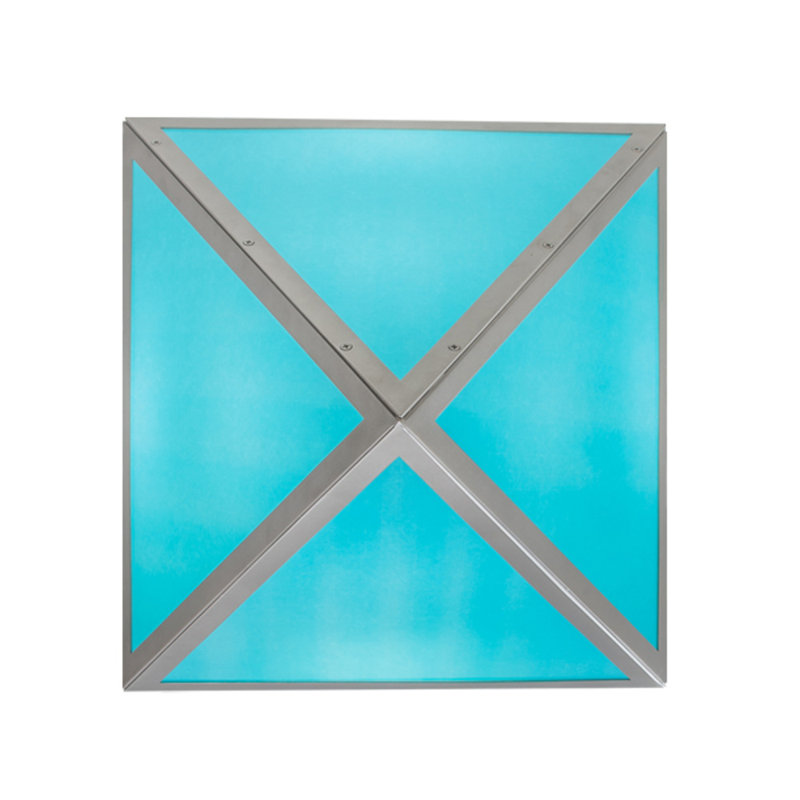 Argyle 5 - Light Pendant, Blue