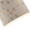 18cm H Fabric Drum Lamp Shade ( No Direct Attachment Method ) in Gold