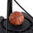 Yaheetech  Adjustable Height Adjustable Foldable 110Cm Metal Portable Fill-Size Basketball Hoop