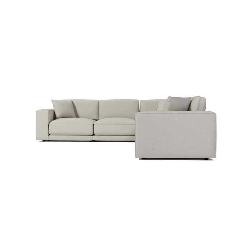 Canapé modulaire Elmore 01 en pierre Elmore
