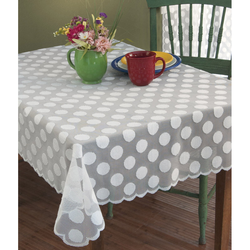 Nappe à pois