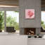 Art mural sur toile Red Barrel Studio «Blush Metallic Peony» par Danhui Nai-878008582
