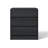 3-Drawer Nightstand For Bedroom-465443710