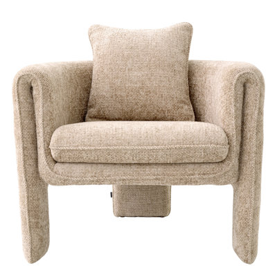 Toto Barrel Chair
