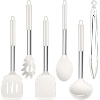 LIFEWITA 6 Utensil Set
