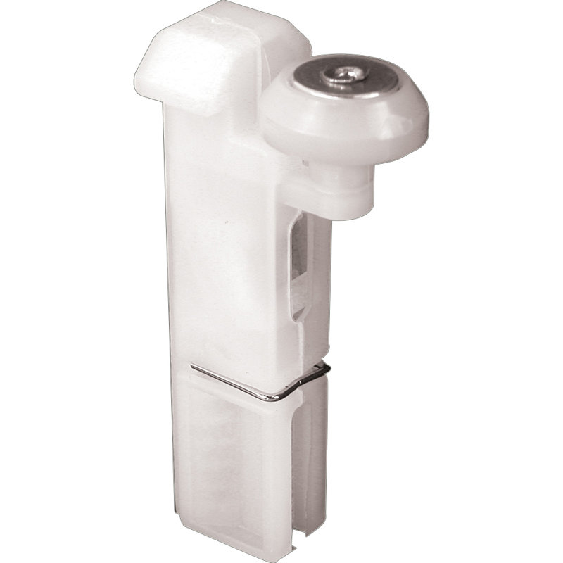 Ensemble de 2 portes coulissantes à moustiquaire pour porte coulissante supérieure
