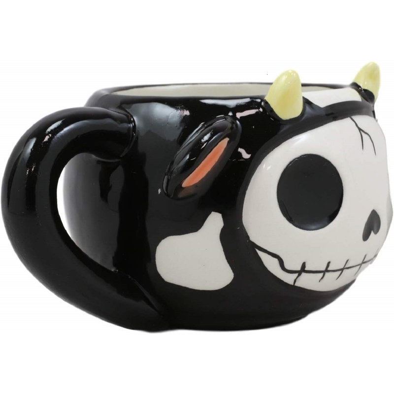 Grande tasse à café furrybones adorable Cann