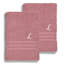 Ensemble de serviettes de bain 1 pièce en coton turc Denzi-926974121-926974126