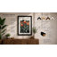 Tulip Fields Botanical - Framed Print-1419440133-1419440135