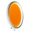 Paletta LED Armed Sconce