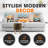 Montano Upholstered Ottoman