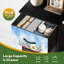 Commode de rangement verticale 4 tiroirs