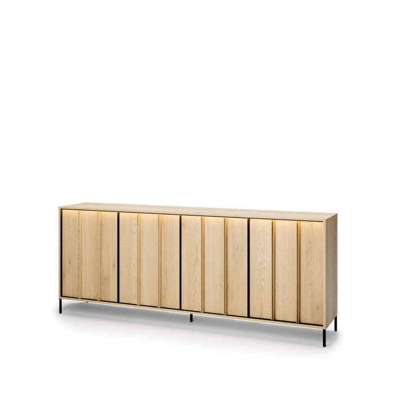 206cm Sideboard