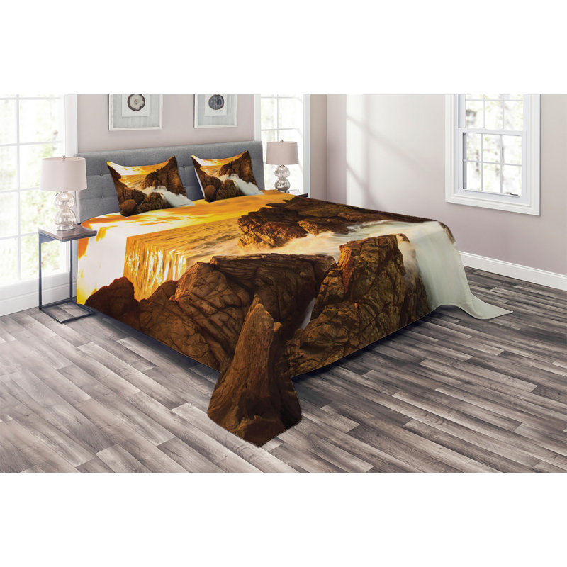 Coastal Coverlet