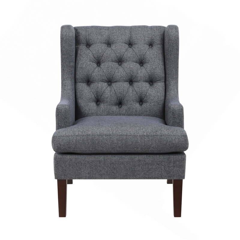 Mobilier de salon 1pc, Gris anthracite