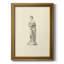 Classical Statuary I, toile encadrée de qualité supérieure - prête à être accrochée-71750473