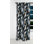 Motif de marbre urbain chic - Rideau de marbre abstrait - Rideau de marbre occultant - 1 panneau