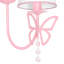 Benita Steel Armed Sconce