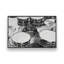 «Keep the Beat I» par Jennifer Rigsby, reproduction d'art-129016138-129016141-129016145