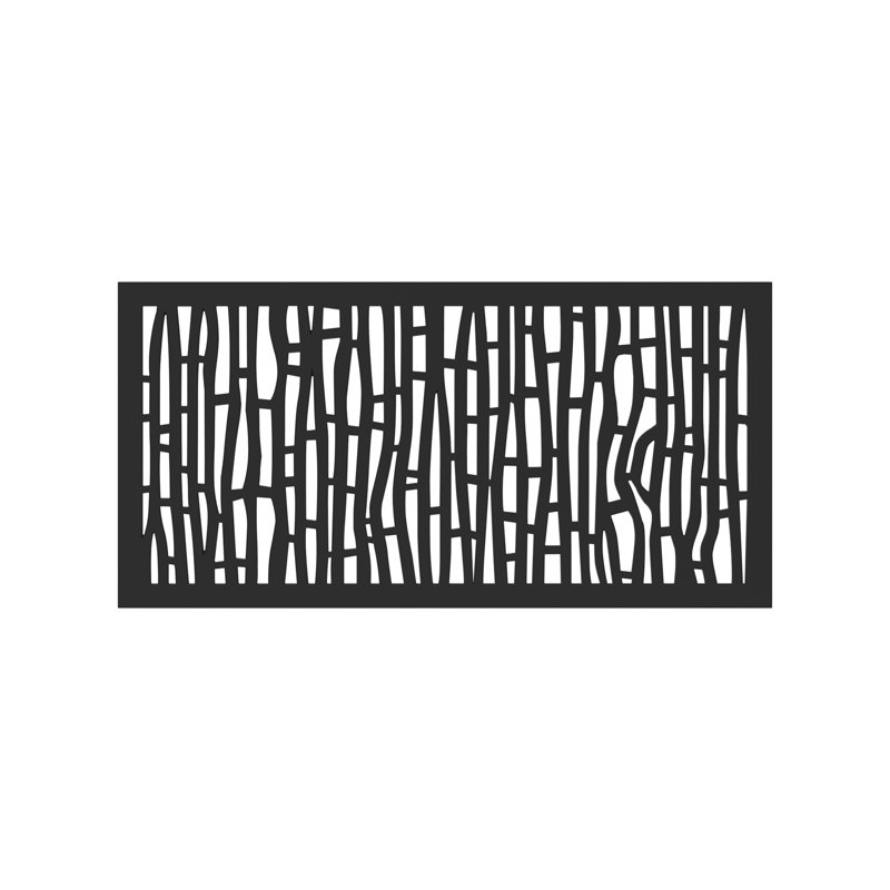 Fiji Decorative Privacy Panel