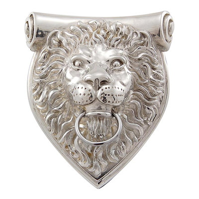Sforza Door Knocker