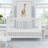 Delta Children Saint 4-in-1 Convertible Crib, Greenguard Gold Certified-55603993-109721823