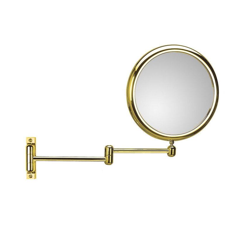 Doppiolo Flat Wall Mirror
