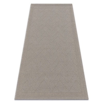 Peguero Wool Flatweave Area Rug