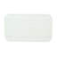 Causeuse et table en acier Mariano, blanc cassé et vert-1320628584-1320628587-1320628591