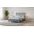 Cowden Geometric Rattan Headboard-806486356-923049668