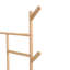 Anwar 100cm Rolling Clothing Rack