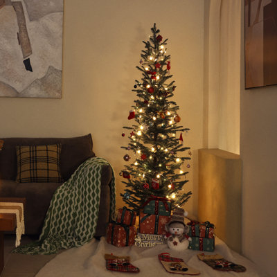 Arbre de Noël artificiel 6 pi