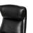 Corjan Mid-Century Modern Gas Lift Swivel Executive Chair or Office Chair with Headrest-93671599-94848023