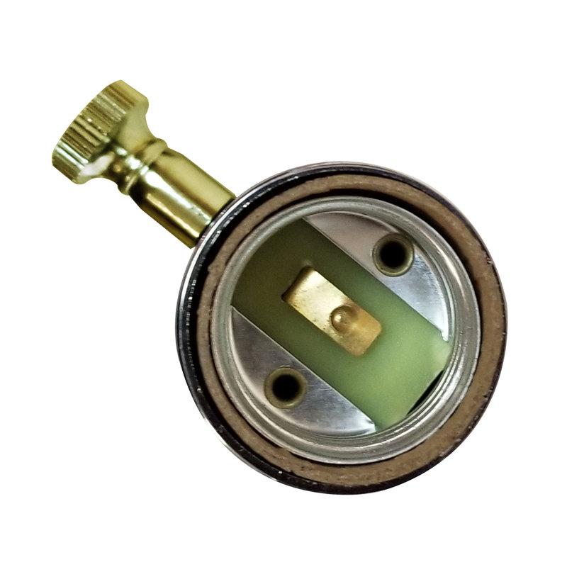 Variateur 150 watts, Laiton poli