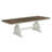 Isamu Trestle Dining Set