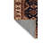 Machine Washable Persian Brown Area Rug-1737799327
