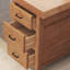 Bureau rectangulaire brun en bois massif-1857096516-1857096514