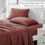 Deux taies d'oreiller à ourlet plissé en microfibre Eldon par Southshore Fine Linens-857447304-855832230
