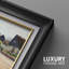 «Rustic Countryside Farm Road Landscape», photos de salon, impression sur toile encadrée sur toile.-533052644-533052648