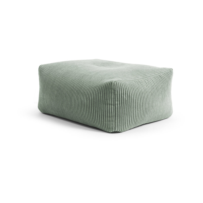 Pouf Jometh, Vert